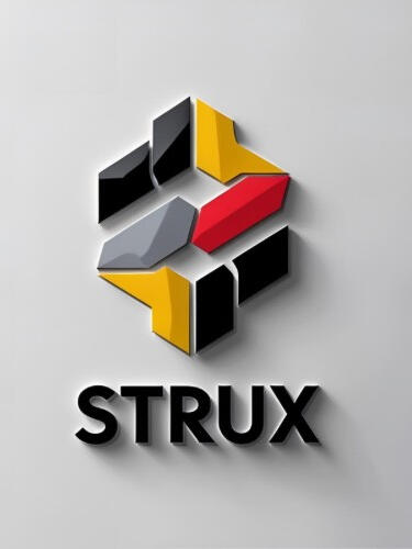 Strux Logo 2025